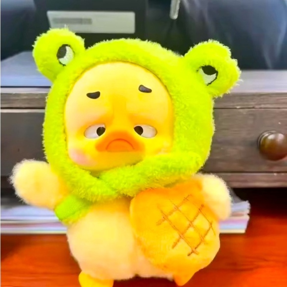 UpsetDuck Unopened Blind Box 🦆